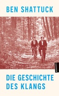 Cover: Die Geschichte des Klangs - Hanser
