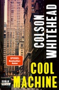 Cover: Cool Machine - Hanser