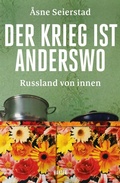 Cover: Der Krieg ist anderswo - Hanser