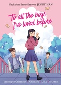 Cover: To all the boys I've loved before - Hanser