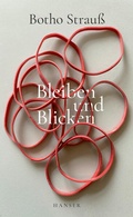 Cover: Bleiben und Blicken - Hanser