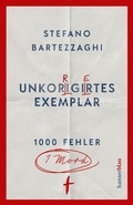 Cover: Unkorrigiertes Exemplar - hanserblau