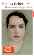 Cover: Bevor ich schlafen kann - Hanser