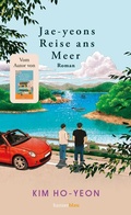 Cover: Jae-yeons Reise ans Meer - hanserblau