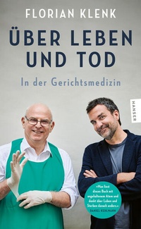 Enlarge image Cover: Über Leben und Tod - Hanser