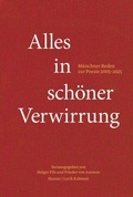 Cover: Alles in sch&ouml;ner Verwirrung - Hanser