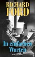 Cover: In einfachen Worten - Hanser Berlin