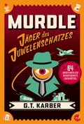 Cover: Murdle: J&auml;ger des Juwelenschatzes - hanserblau