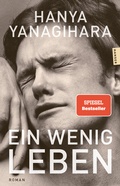 Cover: Ein wenig Leben - Hanser
