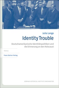 Enlarge image Cover: Identity Trouble - Franz Steiner Verlag