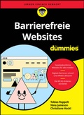 Cover: Barrierefreie Websites f&uuml;r Dummies - Wiley-VCH