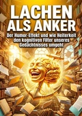 Cover: Lachen als Anker - epubli