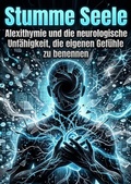 Cover: Stumme Seele - epubli