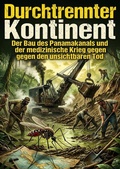 Cover: Durchtrennter Kontinent - epubli