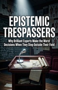 Cover: Epistemic Trespassers - epubli