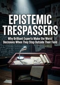 Cover: Epistemic Trespassers - epubli