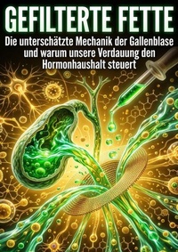 Enlarge image Cover: Gefilterte Fette - epubli