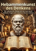 Cover: Hebammenkunst des Denkens - epubli