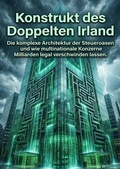 Cover: Konstrukt des Doppelten Irland - epubli