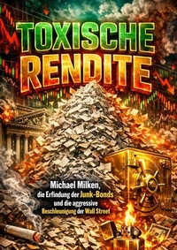 Enlarge image Cover: Toxische Rendite - epubli