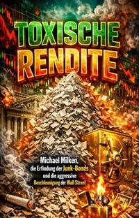 Enlarge image Cover: Toxische Rendite - epubli
