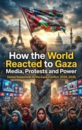 Cover: How the World Reacted to Gaza: Media, Protests and Power - epubli