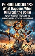 Cover: Petrodollar Collapse: What Happens When Oil Drops the Dollar - epubli