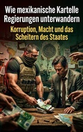 Cover: Wie mexikanische Kartelle Regierungen unterwandern - epubli