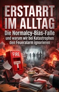 Cover: Erstarrt im Alltag - epubli