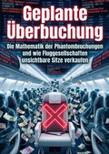 Cover: Geplante &Uuml;berbuchung - epubli