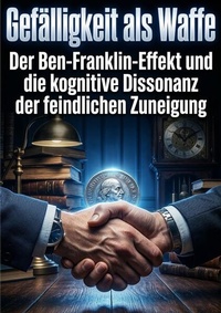 Enlarge image Cover: Gefälligkeit als Waffe - epubli