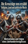 Cover: Die Kreuzz&uuml;ge neu erz&auml;hlt: Religion, Land und politische Macht - epubli