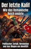 Cover: Der letzte Kalif: Wie das Osmanische Reich endete - epubli