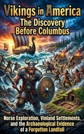 Cover: Vikings in America: The Discovery Before Columbus - epubli
