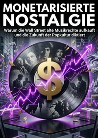 Enlarge image Cover: Monetarisierte Nostalgie - epubli