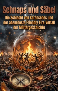 Enlarge image Cover: Schnaps und Säbel - epubli