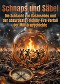 Cover: Schnaps und S&auml;bel - epubli