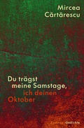 Cover: Du tr&auml;gst meine Samstage, ich deinen Oktober - Zsolnay