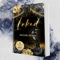 Cover: Inked - Die Goldblut-Reihe - booXperts - logiXperts GmbH