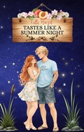 Cover: Tastes Like A Summer Night - AdNew