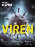 Cover: Spektrum Kompakt - Viren - Spektrum der Wissenschaft