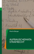 Cover: Aufbauschemata Strafrecht - BoD - Books on Demand