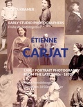 Cover: Early Studio Photographers / Fr&uuml;he Atelierfotografen - &Eacute;tienne Carjat - BoD - Books on Demand