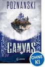 Cover: Canvas (Cryptos, Band 2) - Loewe