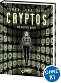 Cover: Cryptos - Die Graphic Novel - Loewe