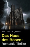 Cover: Das Haus des B&ouml;sen: Romantic Thriller - Uksak E-Books
