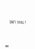 Cover: Lars Eidinger. Who's there? - Hatje Cantz Verlag