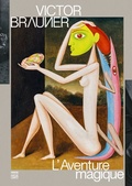 Cover: Victor Brauner: L'aventure magique - Hatje Cantz Verlag