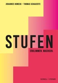 Cover: STUFEN - ERKLIMMEN. WACHSEN. - Schnell & Steiner