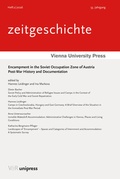Cover: Encampment in the Soviet Occupation Zone of Austria - Brill Deutschland